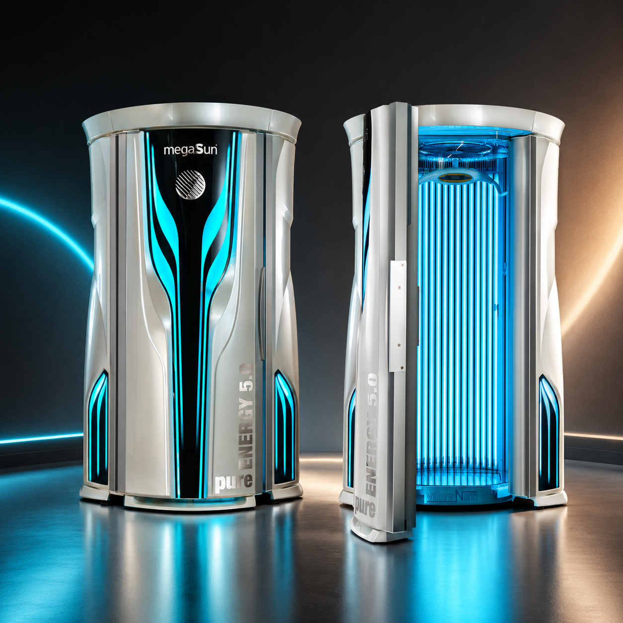 megaSun PureEnergy 5.0